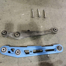 Megan Racing - Rear Lower Spherical Bushing Control Arms