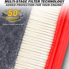 AIRAID 830-357 Disposable Air Filter