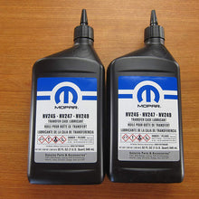 Mopar Two Quarts of Lubricant for NV245 NV247 NV249 Transfer Cases New OEM