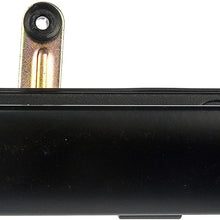 Dorman 77138 Front Driver Side Exterior Door Handle for Select Ford Models, Black