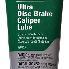 Permatex 20353 Ultra Disc Brake Caliper Lube, 2 oz.