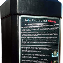 Boost Performance Products CleanBoost 20W50 Racing Oil - 1 Quart