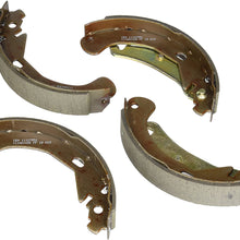 Centric 111.07951 Centric Brake Shoes