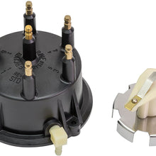 Quicksilver 815407Q5 Distributor Cap Kit - Marinized V-6 Engines by General Motors with Thunderbolt IV and V HEI Ignition Systems