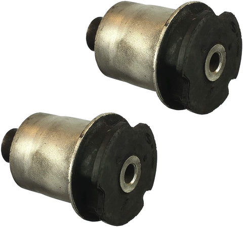 Pair Set of 2 Rear Suspension Control Arm Bushings Delphi For Audi A4 A6