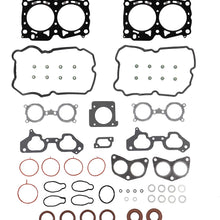 DNJ HGS722 MLS Head Gasket Set for 2006-2014 / Saab, Subaru / 9-2X, Forester, Impreza / 2.5L / DOHC / H4 / 16V / 2458cc / EJ255, EJ257