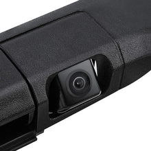 ISSYAUTO Backup Camera Tailgate Handle for 2005-2015 Tacoma Rear View Camera Reverse Handle
