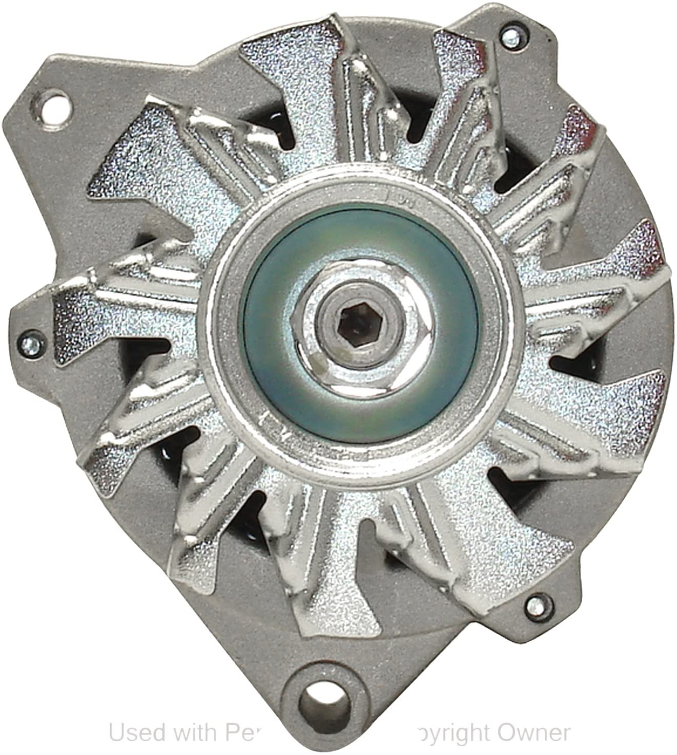 Quality-Built 7944411 Premium Alternator - Remanufactured