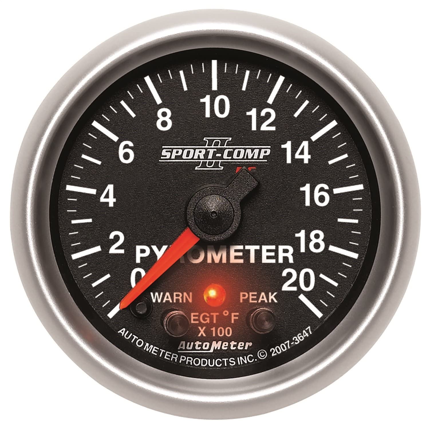 Auto Meter 3647 2-1/16