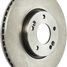 Centric Parts 121.51020 C-Tek Standard Brake Rotor