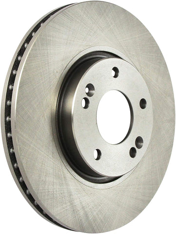 Centric Parts 121.51020 C-Tek Standard Brake Rotor