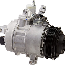 Denso 471-1343 A/C Compressor