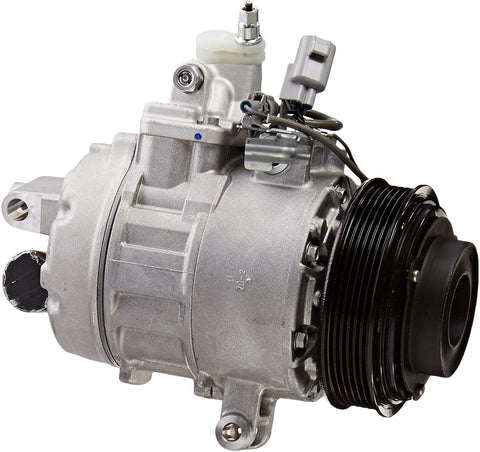 Denso 471-1343 A/C Compressor