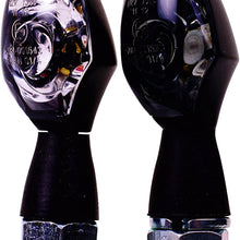 Oxford OF361 Eyeshot LED Columbia Turn Signal, black & clear led (pair)