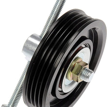Dorman 419-701 Accessory Drive Belt Idler Pulley for Select Nissan Models