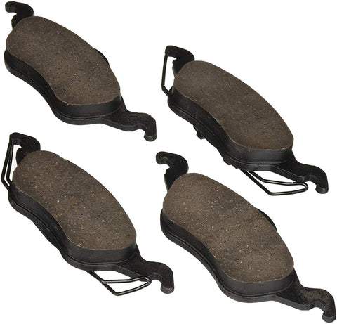 Centric (103.08160) Brake Pad, Ceramic