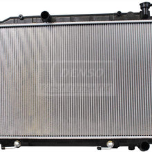 Denso 221-3412 Radiator