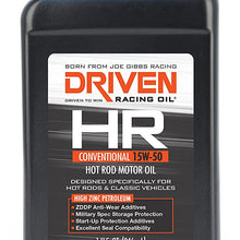Driven Racing Oil FTJS-02106 HOT ROD OIL, 1. quarts