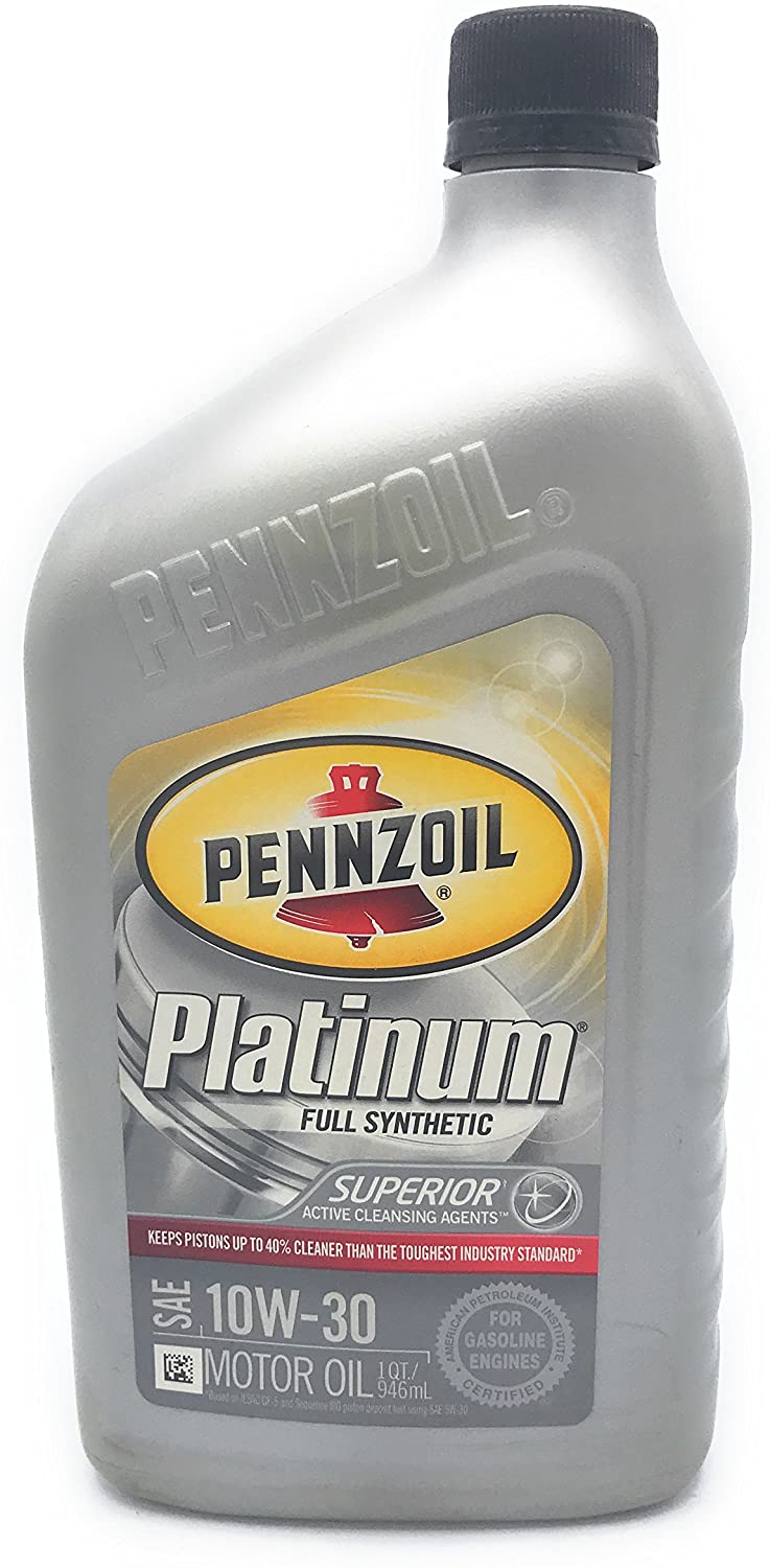 Mopar Performance 5166242PA Mopar Oil