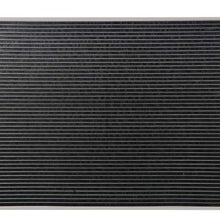 CoolingSky 3 Row Full Aluminum Radiator for Dodge Ram 2500 / Ram 3500, Quad Cab 5.9L Diesel Engine 1994-2002