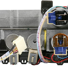 GM Genuine Parts 19354858 Automatic Transmission Control Valve Body Assembly