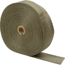 Design Engineering 010132 Titanium 2" x 35' Exhaust Heat Wrap with LR Technology