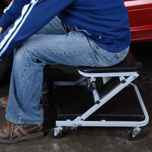 Pro-Lift C-2036D Grey 36" Z-Creeper Seat