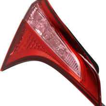 Tail Light for TOYOTA COROLLA 2017-2018 LH Assembly Halogen