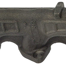 Dorman 674-560 Driver Side Exhaust Manifold for Select Ford / Lincoln Models (OE FIX), Black