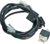 Kuryakyn 2328 Motorcycle Accessory: Wiring and Relay Kit with Rocker Switch, Universal Fit for 12V Applications