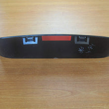 Mopar Dodge Challenger Black Hood Scoop Bezel New OEM