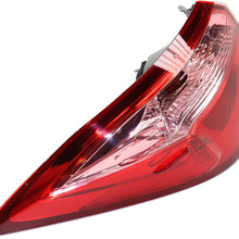 Tail Light Compatible with Toyota Corolla 2017-2019 LH Assembly CE/L/LE/LE Eco Models