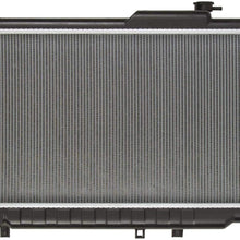 Klimoto Radiator With Out Transmission Cooler | fits Subaru Impreza 2004-2007 2.0L 2.5L H4 | Replaces 45111FE101