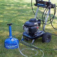 Air Power America 5060TS Topsider Multi-Purpose Fluid Removing System