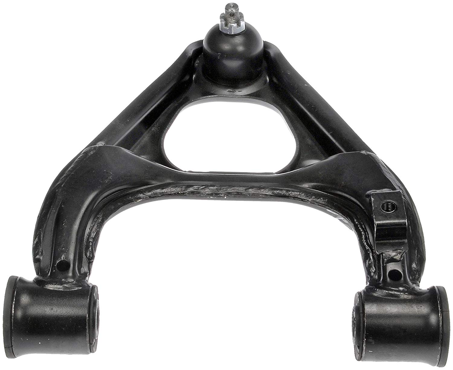 Dorman 524-466 Front Right Upper Suspension Control Arm and Ball Joint Assembly for Select Mazda Miata Models