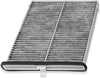 EPAuto CPJ6X (KD45-61-J6X) Replacement for Mazda Premium Cabin Air Filter includes Activated Carbon