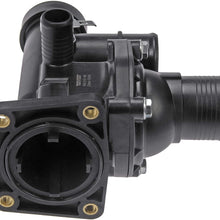 Dorman 902-215 Engine Coolant Thermostat Housing Assembly for Select Ford/Lincoln Models