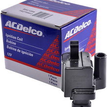 Ignition Coil Fits LS2, LS4, LS7 Engines Square Coil 1st Design ACDelco Mexico BS-C1208 (PACK OF 4))