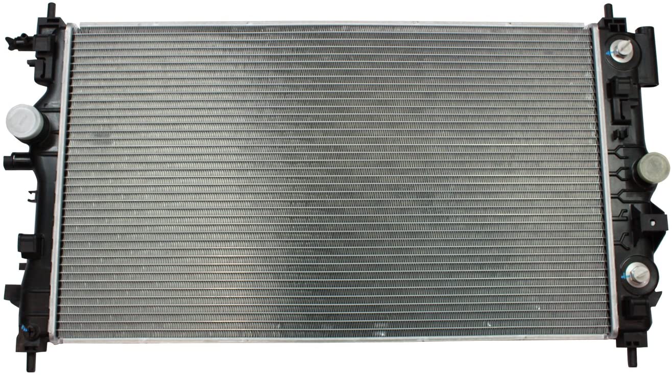 TYC 13197 Replacement Radiator for Chevrolet Cruze