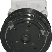 RYC Remanufactured AC Compressor and A/C Clutch EG150