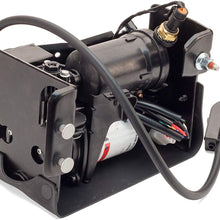 Arnott P-2793 Air Suspension Compressor (00-14 Various GM SUVs, Complete Assembly)