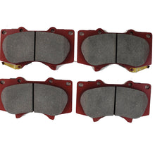 Genuine Toyota Parts PTR09-89111 TRD Brake Pad