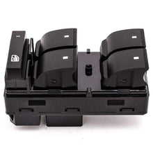 Driver Side Power Master Window Switch, Compatible with Chevy Silverado/Chevrolet Traverse/HHR / 2007-2013 GMC Sierra 1500 | 2500HD | 3500HD / Yukon/Buick Enclave Replace OE 25789692 20945129