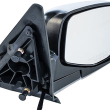 Dependable Direct Right Passenger Side Textured Folding Door Mirror for 98-05 Ford Ranger Parts Link # FO1321206