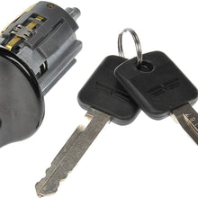 Dorman 924-730 Ignition Lock Cylinder for Select Ford / Lincoln / Mercury Models