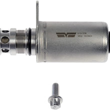 Dorman 918-006 Engine Variable Valve Timing (VVT) Solenoid for Select Chevrolet / Pontiac / Saturn Models