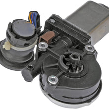 Dorman 742-661 Front Driver Side Power Window Motor for Select Toyota Models