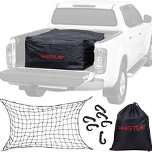 Whistler Truck Cargo Bag with Net- 100% Waterproof 51" x 40" x 22" (26 Cu Ft) + Storage Bag