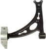Dorman 520-579 Front Left Lower Suspension Control Arm for Select Audi / Volkswagen Models