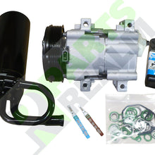 Parts Realm CO-3022AK2 Complete A/C Compressor Replacement Kit